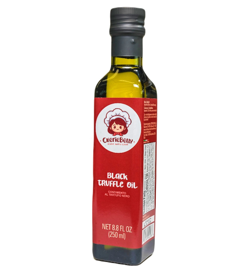 Black Truffle Oil