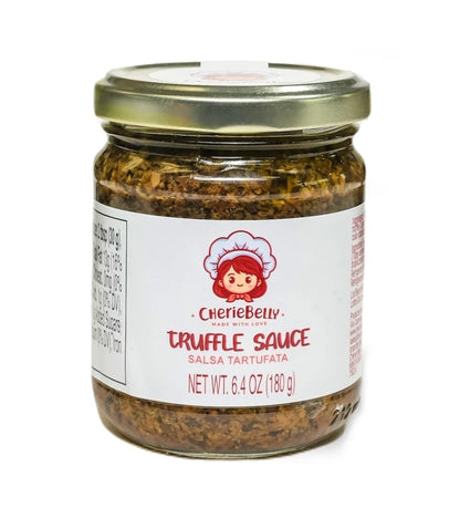 Cherie Belly Truffle Sauce